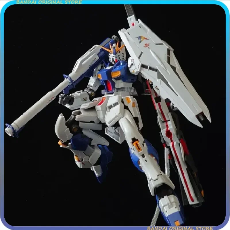 【Nowy produkt】CHANGLONG RG 1/144 Rx-93ff V-FIGHTER 5504 Model do składania Figurka Akcji Ruchome Stawy Kolekcjonerskie Zestawy Robotów Zabawki