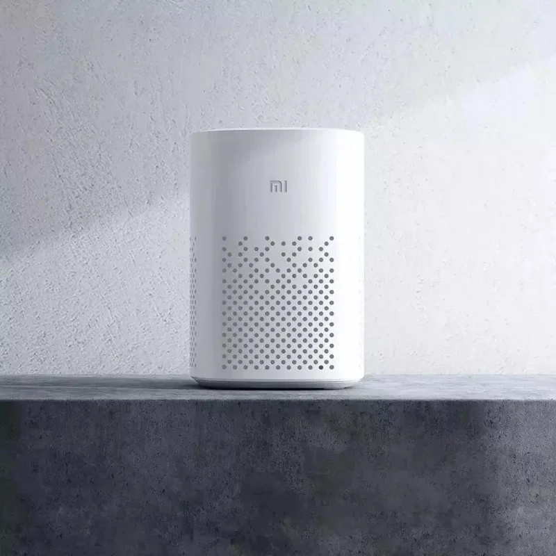 Imagem -05 - Xiaomi Xiaoai Alto-falante Inteligente Aprender Bluetooth Voz de Áudio 360 Graus Surround Campo de Som com Fio Alto-falantes Alarme Controle Remoto