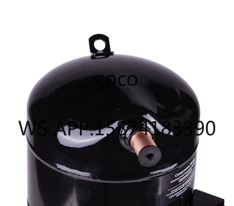 Commercial Refrigeration Scroll Compressor 7.5HP, ZR81KC-TFD-422 ZRD81KC-TFD-422 Replacement