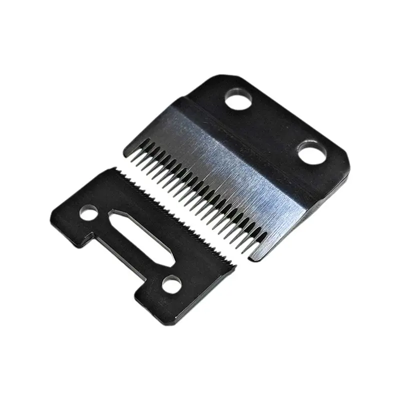 A76G-Professional Adjustable Clippers Blades For Wahl 8148 8504 Precision 2 Holes Adjustable Hair Clipper Parts Blade C