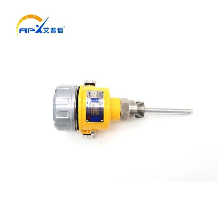 Electrostatic Capacitive Level Switch Thread Mount Level Limit Switch For Tank Liquid Powder Industrial Monitoring