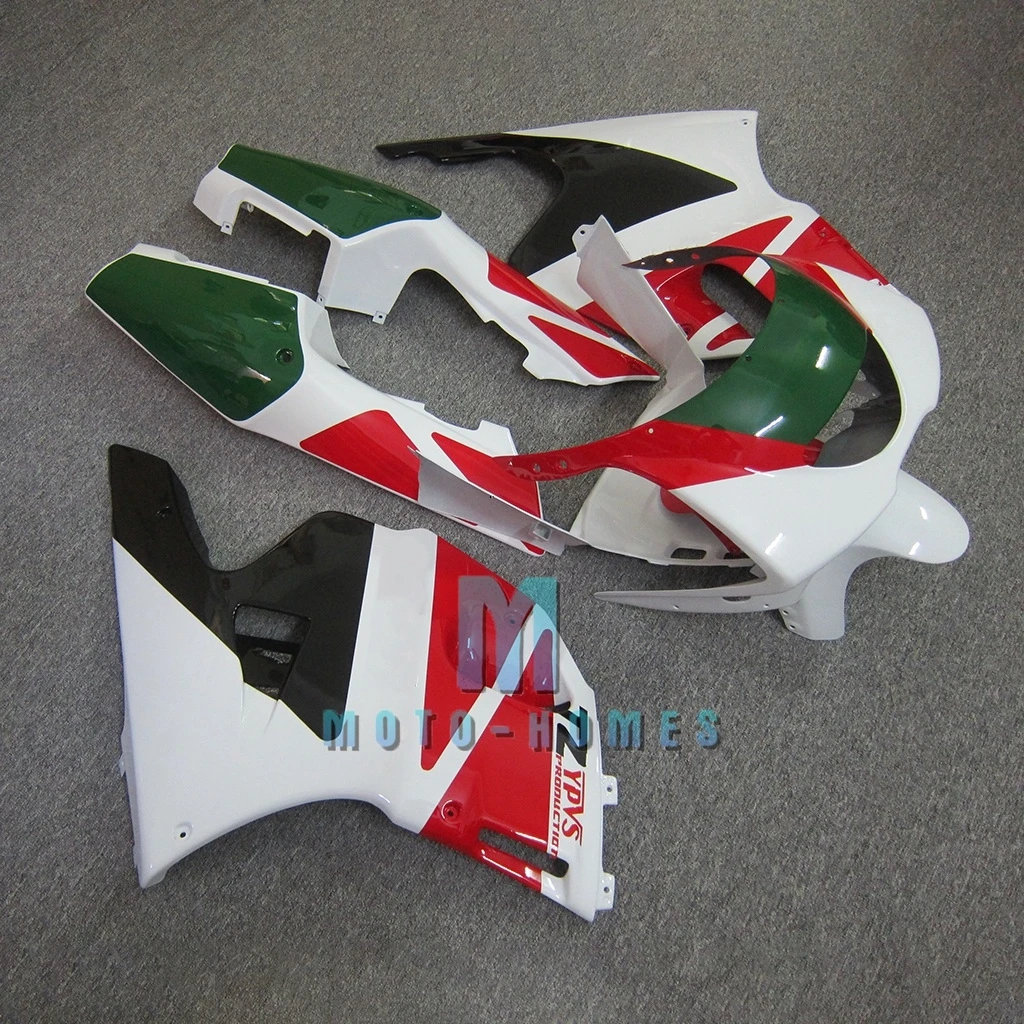 Model Kit Yamaha - Zestaw owiewek plastikowych do motocykla YAMAHA