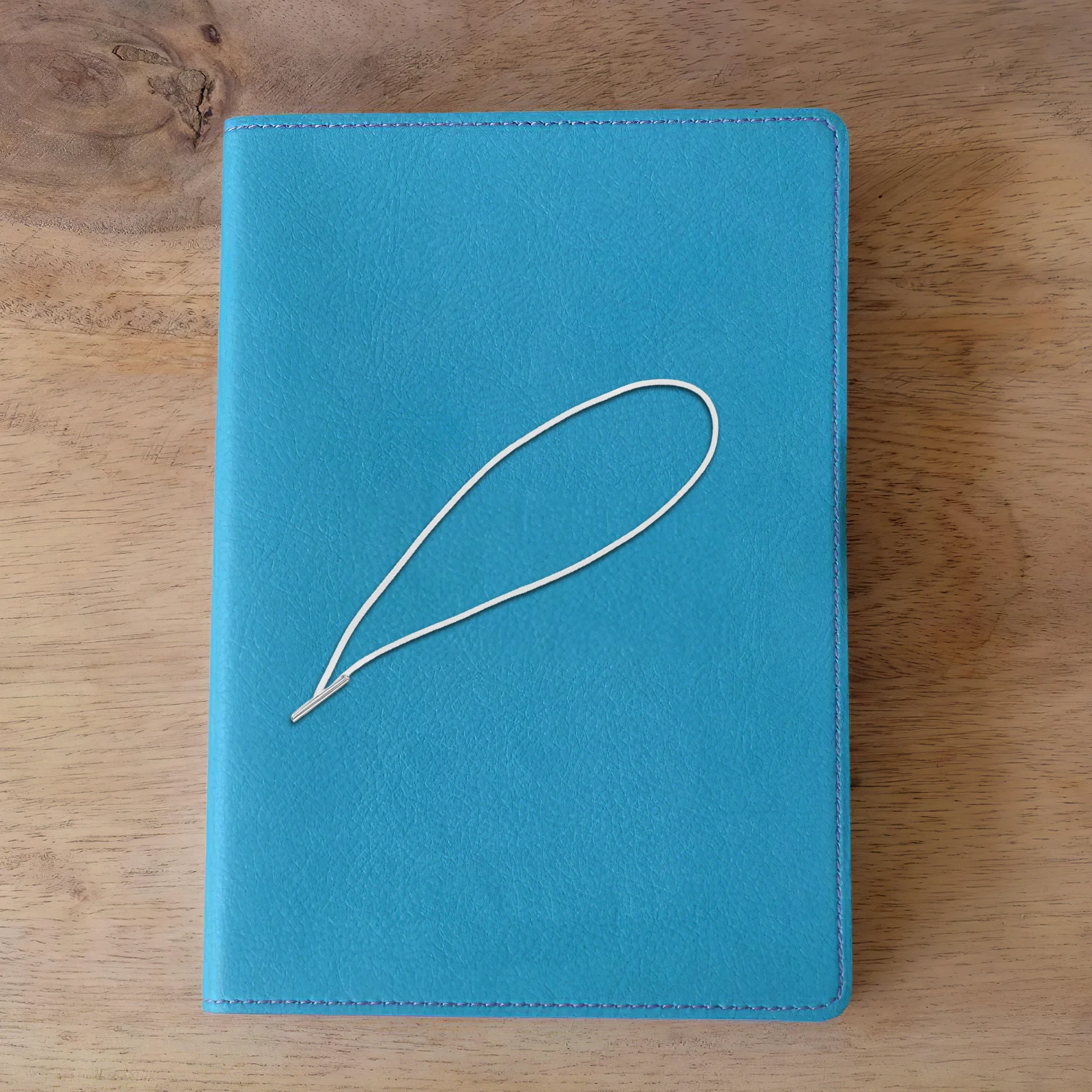 100 قطعة الحبل المرن قفل معدني 4.9 1.5 مللي متر حبل مطاطي الفرقة كتاب ملزمة القائمة يغطي شارات المشاريع الحرفية قناع ذاتي الصنع #4