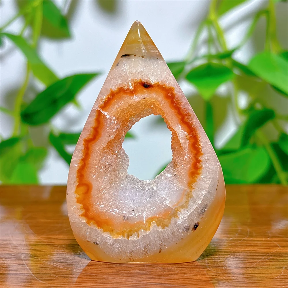 Carnelian Free Form Crystal Natural Stone Quartz Home Decoration Minerals Geode Craft Gifts Energy Healing Spiritual Cluster