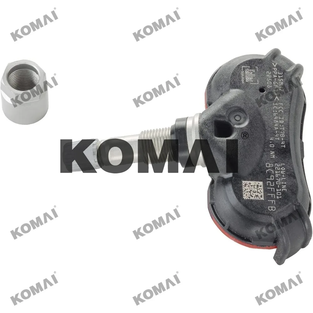

XOJOX 28670 s/s to 29105 Clamp-in OE Replacement Tire Pressure Monitoring (TPMS) Sensor 315 MHz -