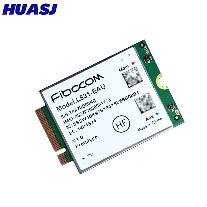 L831-EAU Módulo 4G LTE Cat4 M.2 WWAN para ThinkPad T470/T570/X270 - imagen 3