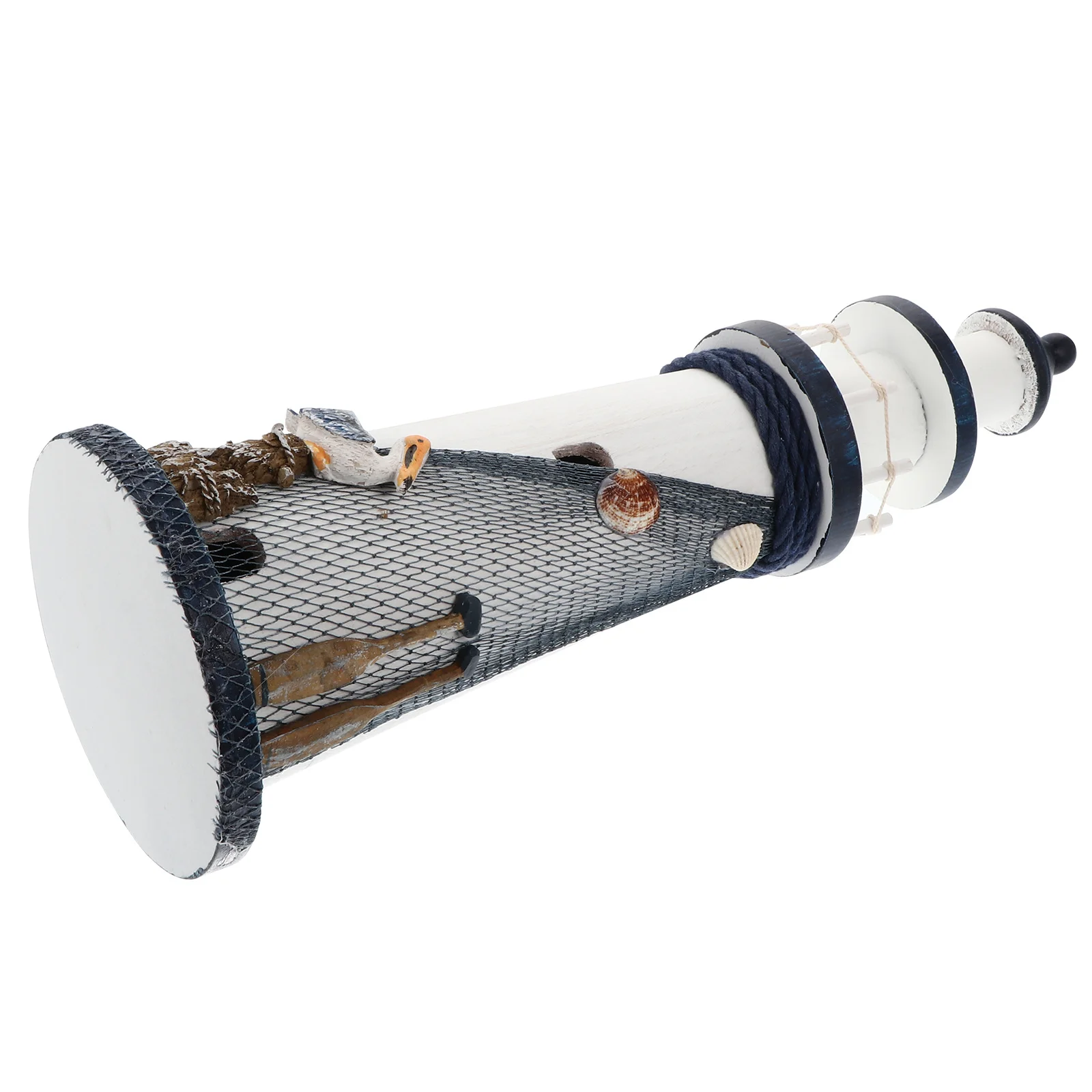 

Lighthouse Ornament Mediterranean Style Home Decor For Room Lighthouse Ornament Office Desktop Decoration Craft Gift