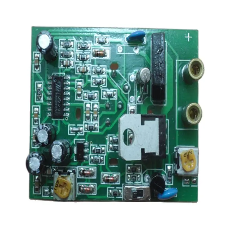 อินฟราเรดเซ็นเซอร์ร่างกายสวิทช์ไฟ LED ประหยัดพลังงานโคมไฟความไวมนุษย์เซ็นเซอร์ร่างกาย Light Control Switch