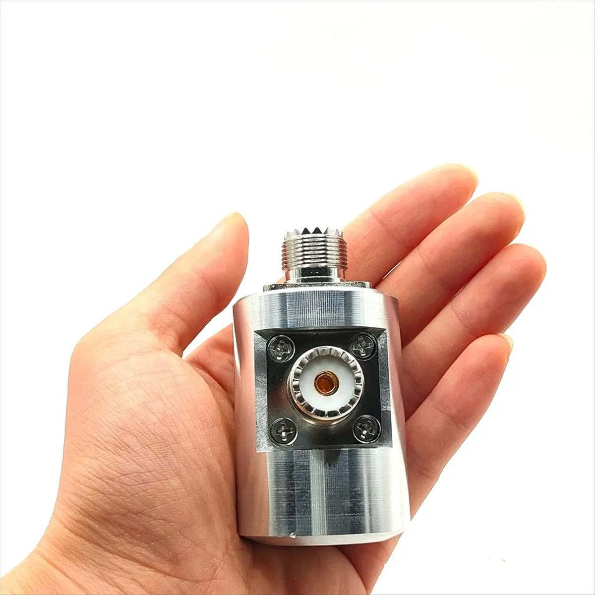 A10I M10 Base SO-239 Thread for GP Antenna & Portable Shortwave Antenna for Vehicle-Mounted Antenna Outdoors Instrument Part