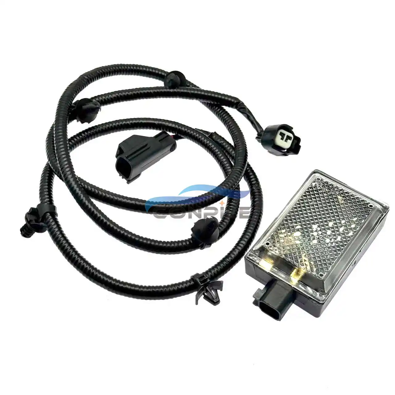 

underhood Courtesy Lamp Light Assembly For Dodge Ram 1500 2500 3500 4500 5500 1998-2019 68395126AA 56021441 56021441AC 68090861