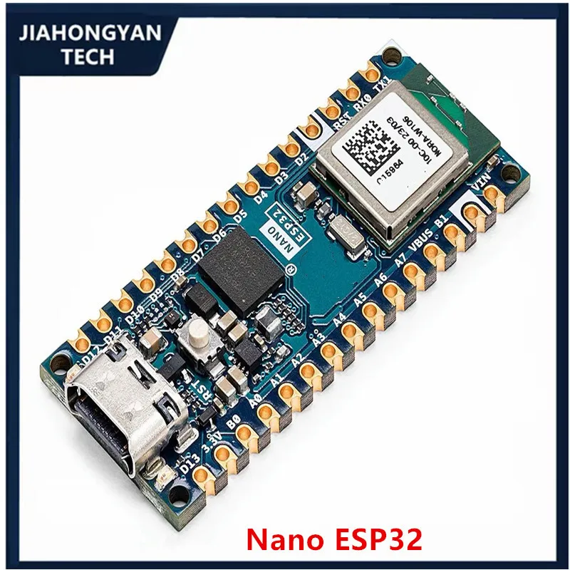 Original For Arduino Nano ESP32 programming learning main control development board ABX00092