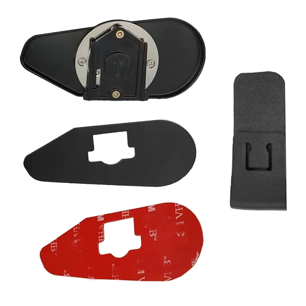 Maxto M3 M3S Bracket Mount Base Holder Headset Clamp Clip for MAXTO M3 M3S Motorcycle Helmet Headset