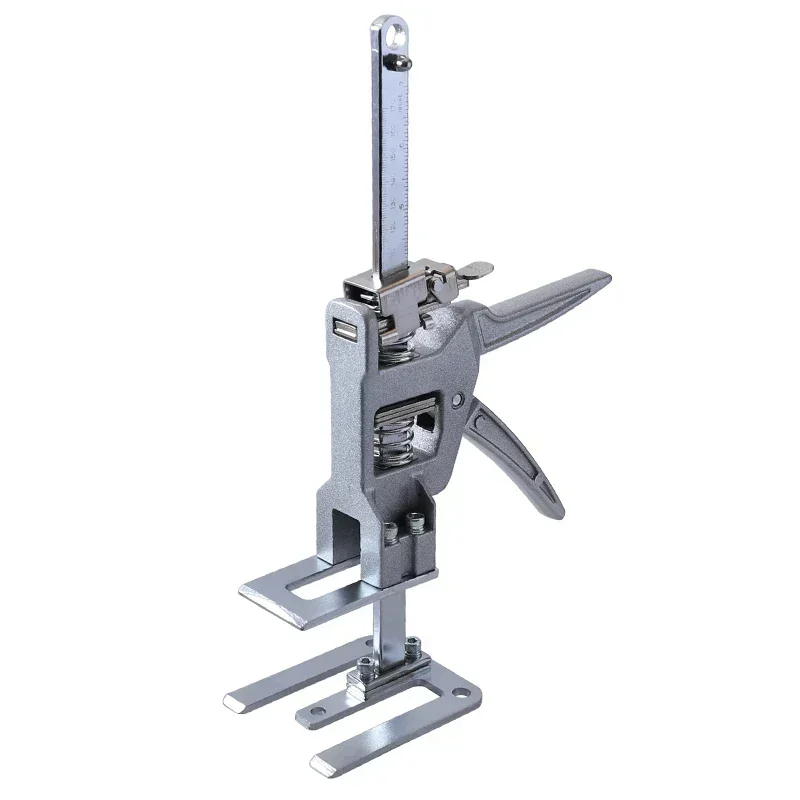 

Labor Saving Arm Jack para Gabinete, Elevador Drywall, parede Tile Locator, Ajustador de altura, Multi-Function Gabinete Board