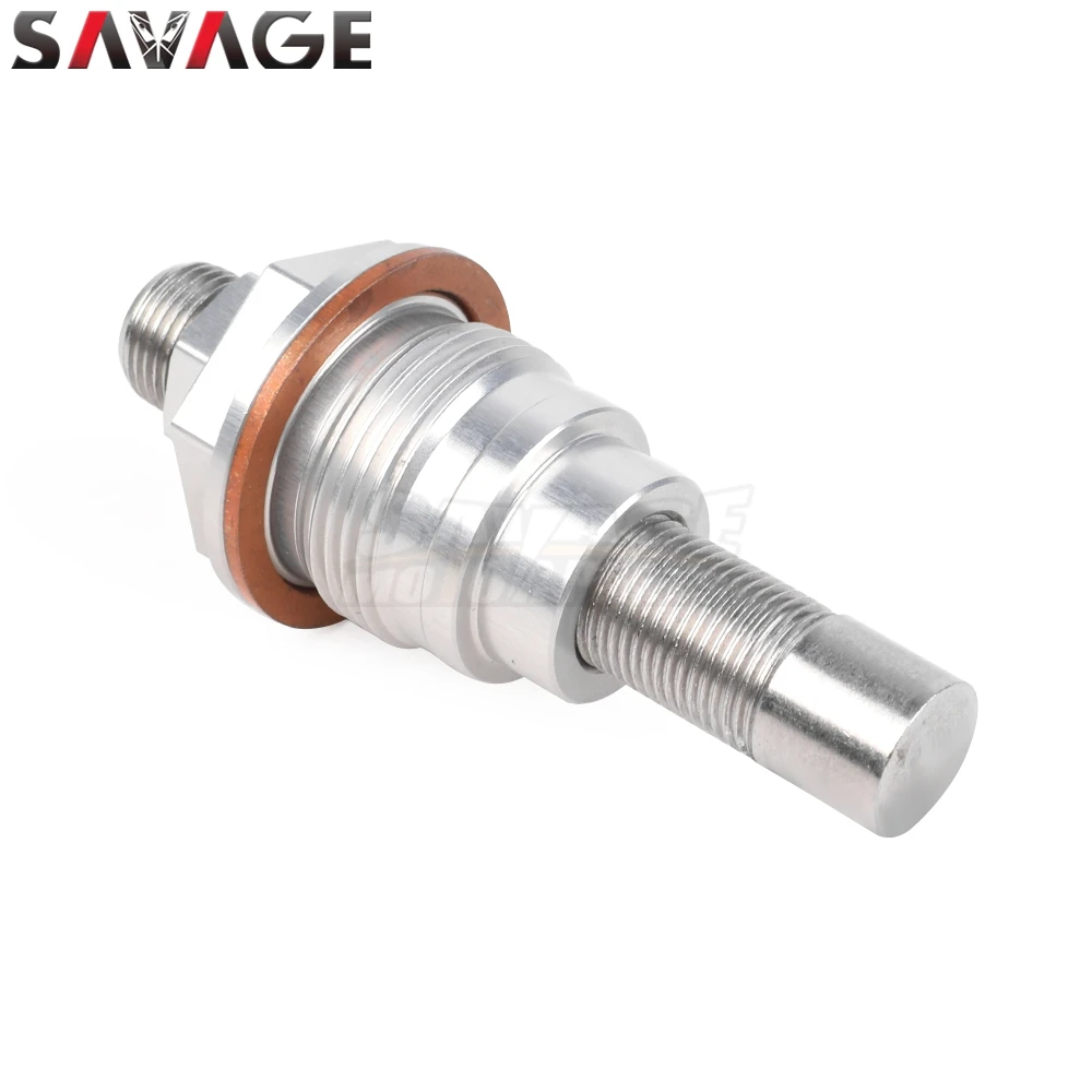 توقيت كام سلسلة الموتر ل EXC XC-W SX-F XC-F SX-F XCR-W 400 450 505 530 رالي RC دراجة نارية سلسلة صغيرة الموتر منظم