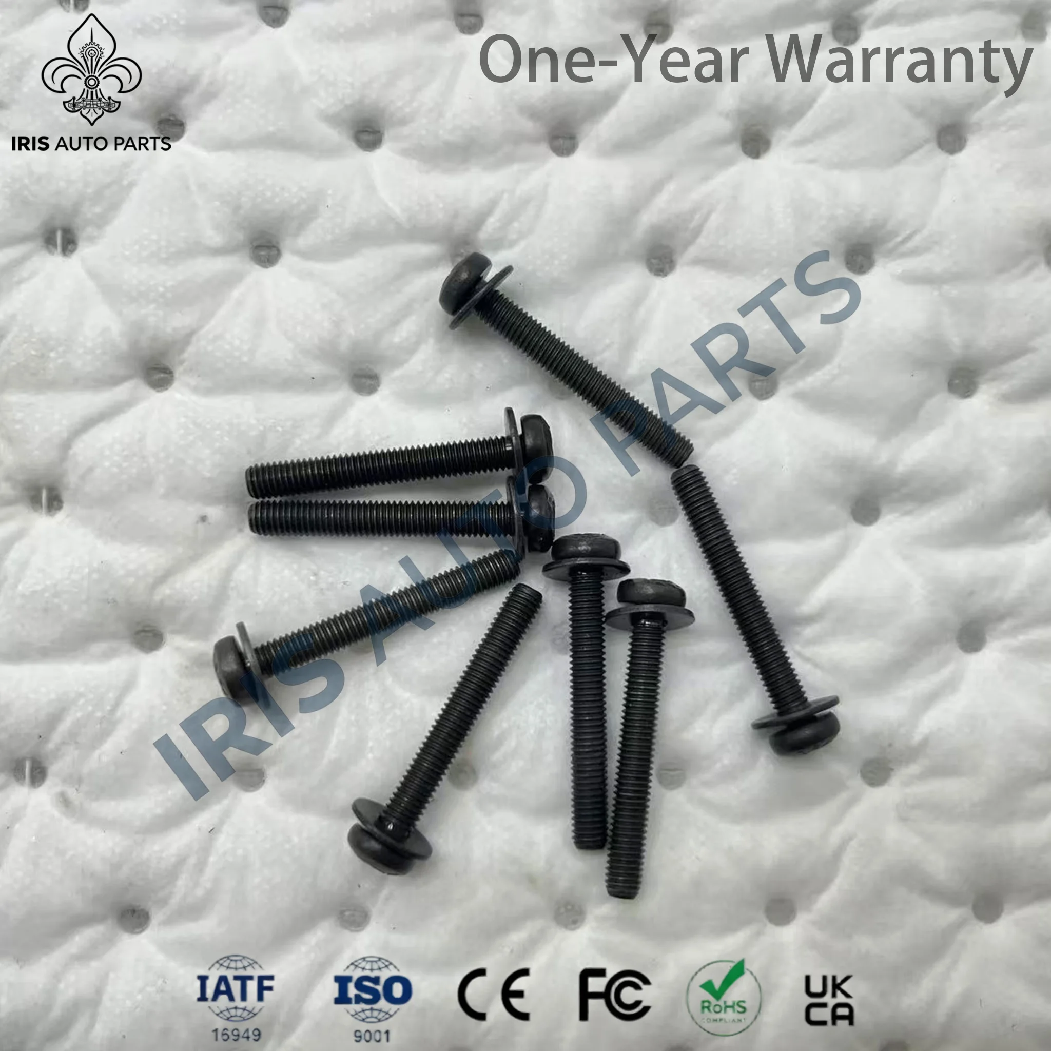 High Quality 0AM 0CW DQ200 Genuine New Automatic Gearbox Screw Kit for VW Audi Skoda Seat