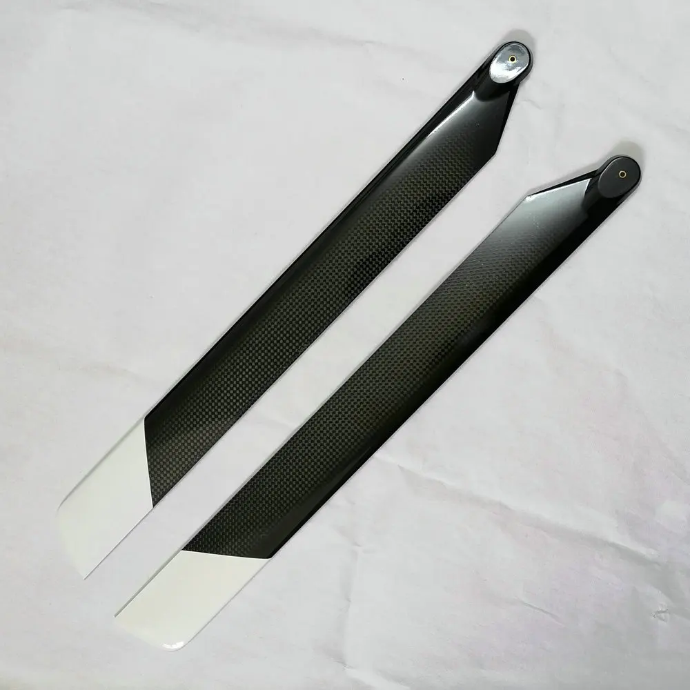 G-HOBBY 430mm Main Blade Carbon Fiber Blade For T-rex 500 Gaui KDS Agile Alzrc SAB500 XLPower500 RC Helicopter