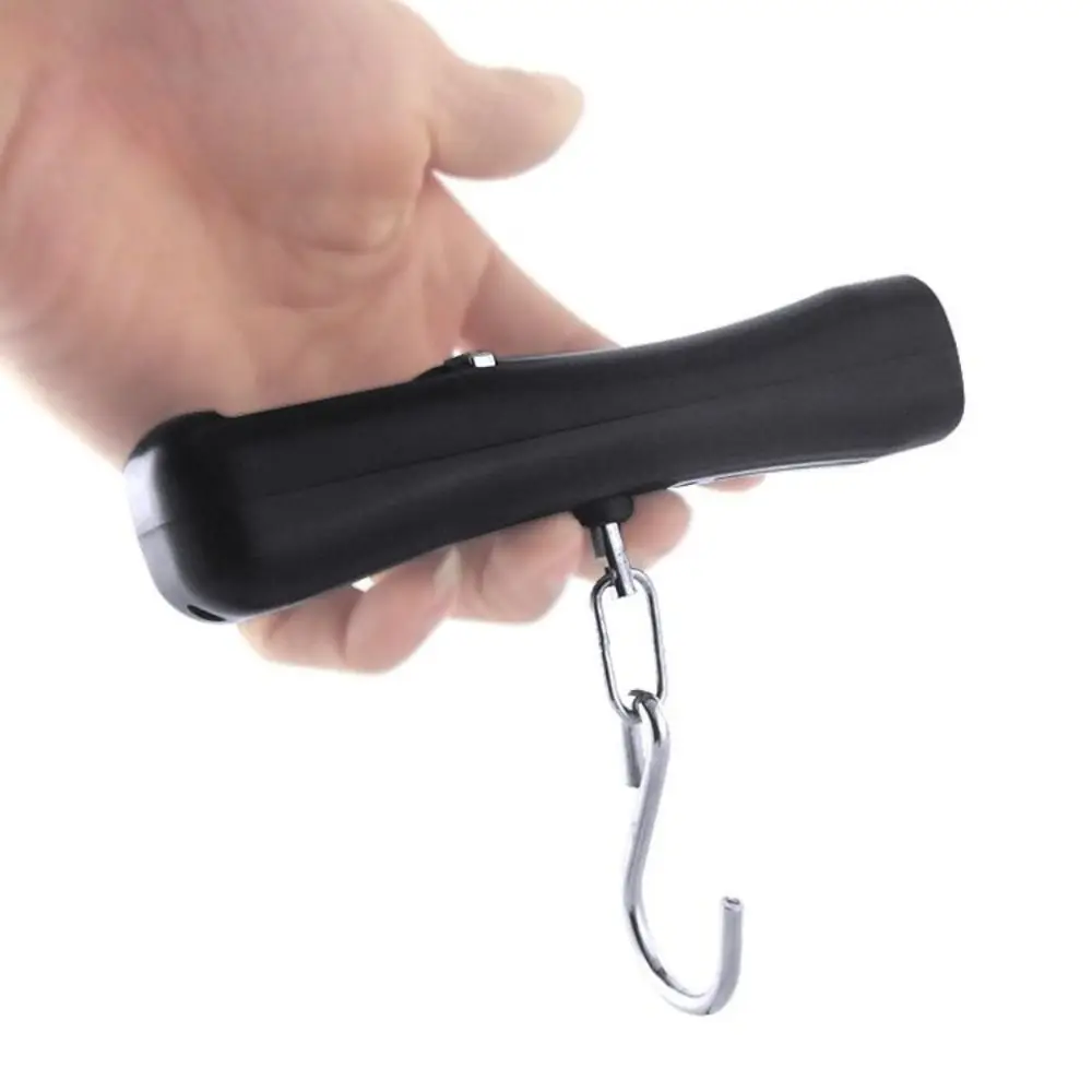 

Fishing Scale Suitcase Travel Accessories Luggage Scale Travel Digital Hanging Scales Electronic Scale Multifunction Scales