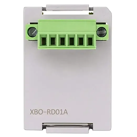 2026 XBO-RD01A RTD Input 1ch XBO RD01A XGB Series Option Modules Programmable Logic Controller
