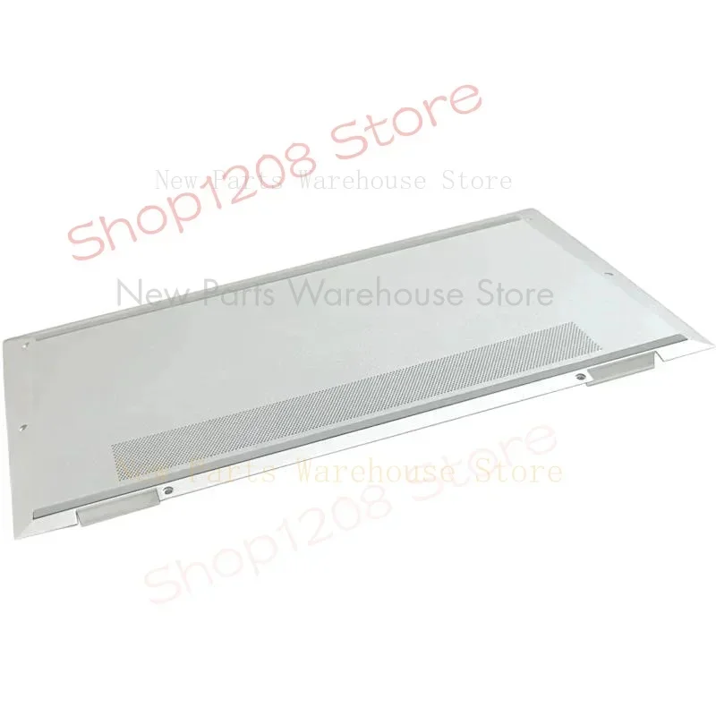 L Original new laptop back cover for  EliteBook x360 1030 G8 bottom base case lower housing replacement silver M50566-001