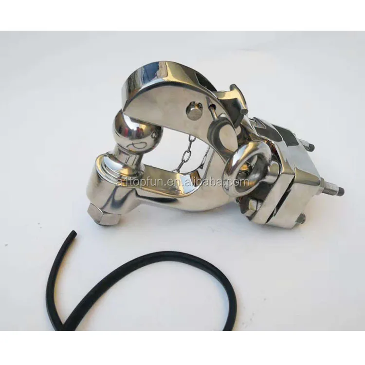 Car Accessories 4x4 Offroad Auto Part Winch Hook Tow Pintle Hook for Land Cruiser