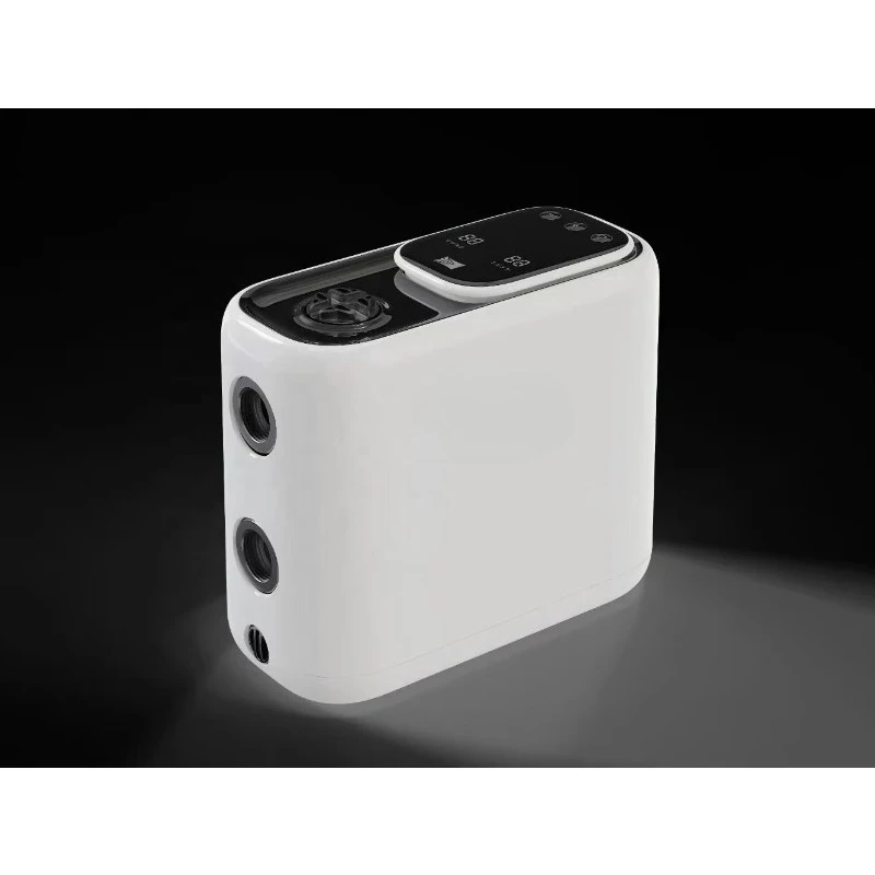 High Quality Silent Permanent Magnet Variable Frequency Booster Circulation Pump for Home, Hotel, and Industrial Use