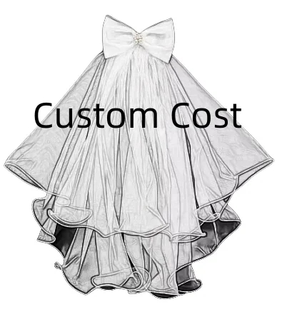 Customized cost link of Wedding Dresses
