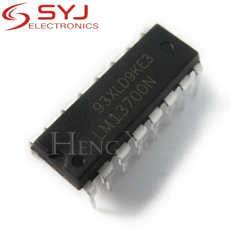 （1pcs-5pcs）L5991A L5991 LM13700N LM13700 NJM13700D NJM13700 DIP-16