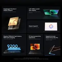 Xiaomi Pad 8 Version Globale Originale, Processeur Snapdragon 8s Gen 4, Tablette PC AI, Écran 11,2'' 3,2K 144Hz, Batterie 9200mAh, HyperOS 2