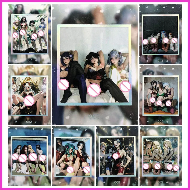 

Редкая коллекционная карточка «История богини аниме» Nezuko Yamato Noelle Nami Yor Forger Robin Lillie Misty игрушки для мальчиков подарок на день рождения