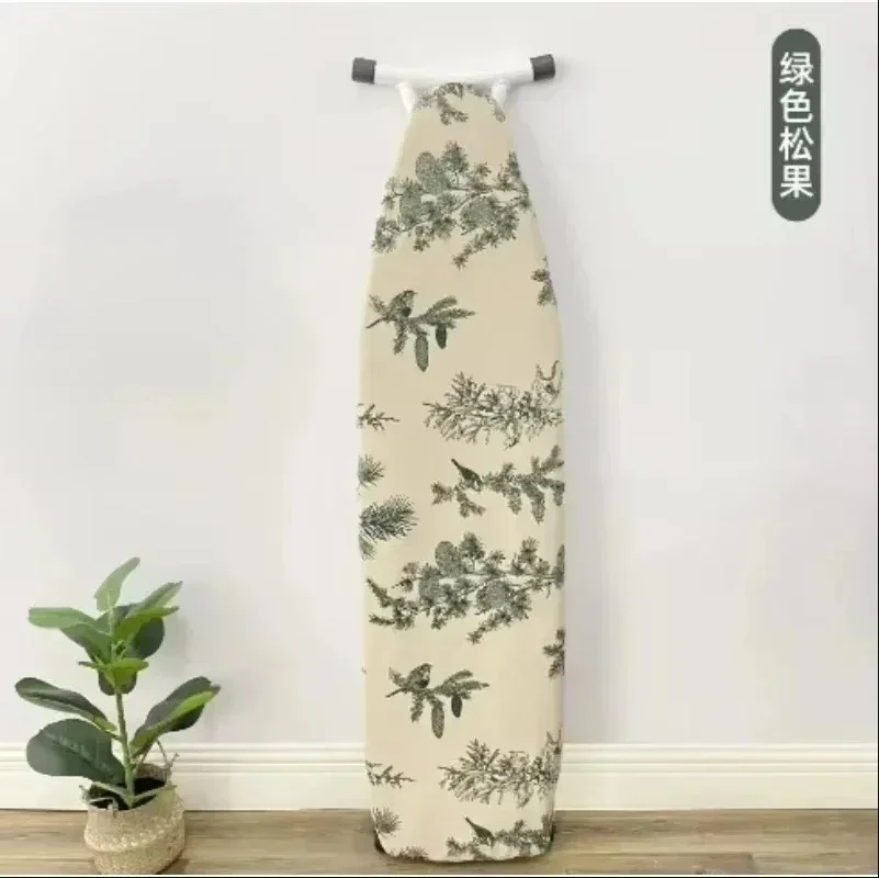 Super Extra Wide Drawstring Ironing Board Cover High Temperature Resistance Scorching Ironing Board Padded Cover 140x50