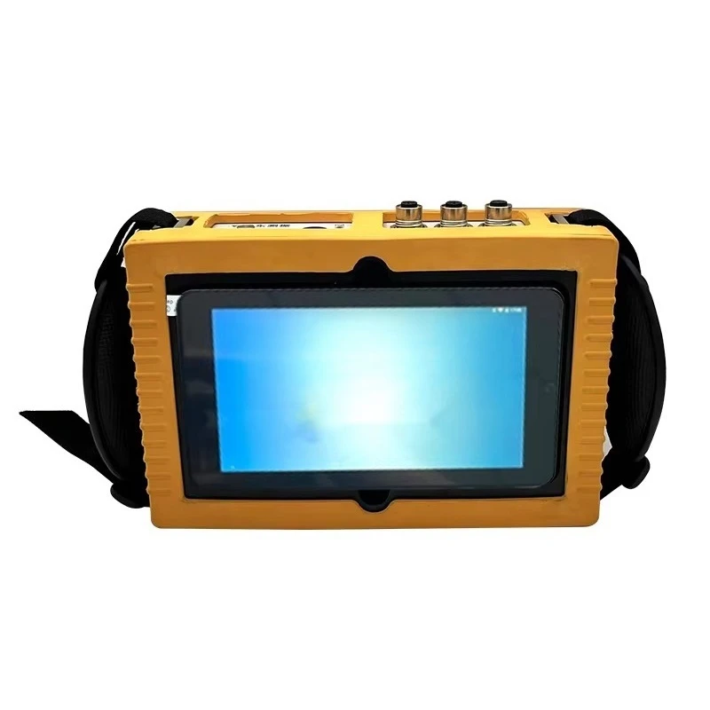 ZDFXY01Y Analis de vibração portátil zer com função de balanceamento