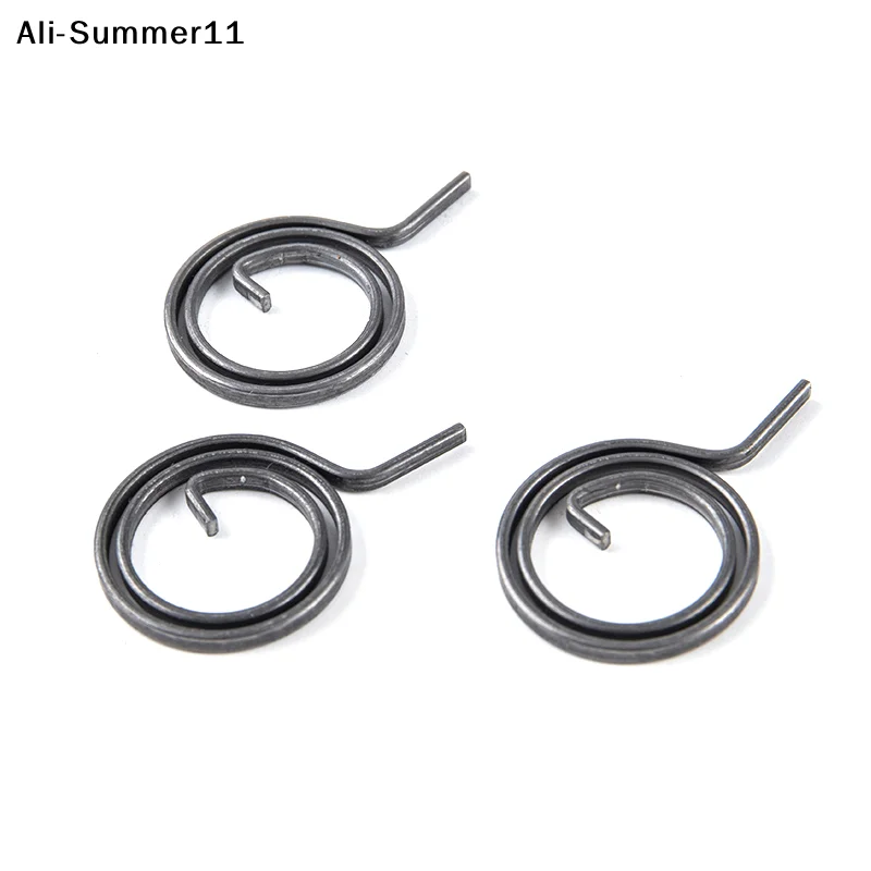 【1a1】【A8】【AyS】3Pcs 26mm 27mm 28mm Flat Wire Door Lock Handle Spring Coil Tools For Door