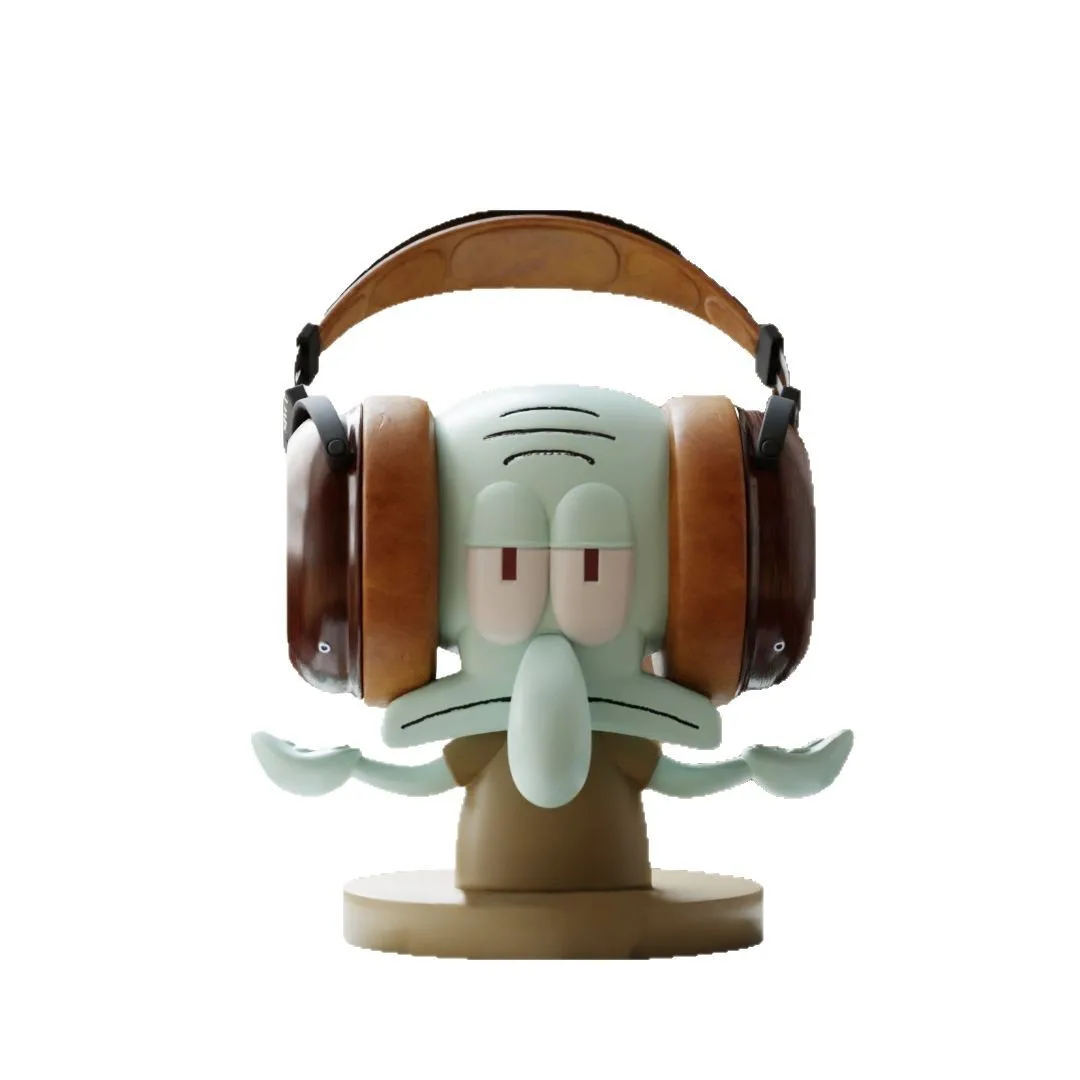Octopus Brother Earphone Storage Headset Bracket Desktop Storage E-sports Creative Headphone Hanger Display Rack