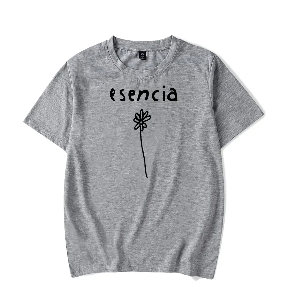 Humbe Esencia Short Sleeve Tee Women Men Crewneck Fashion T-shirt Unisex Tops