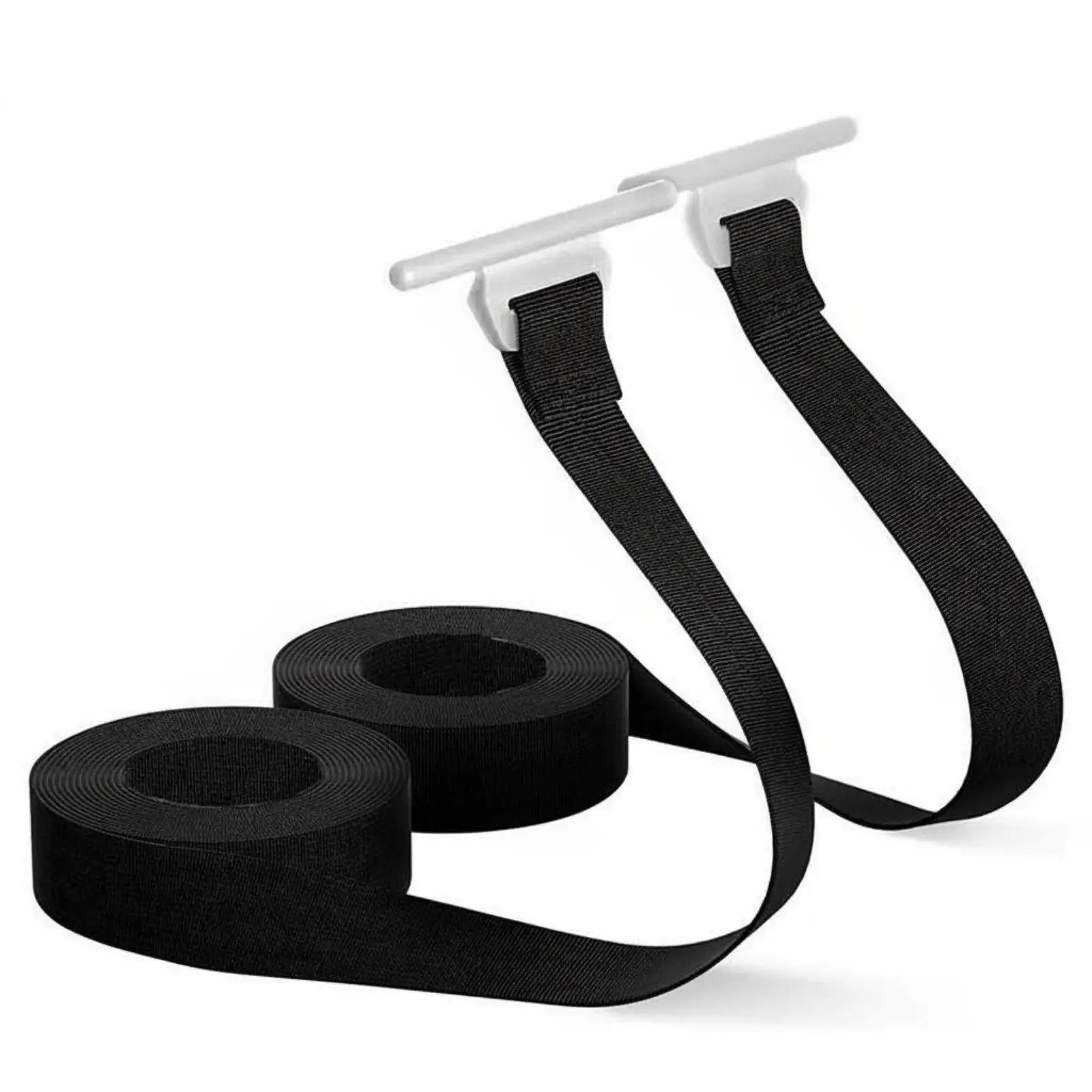 Awning Strap Utility Channel Metal Pin Durable Pull Down Accessory for Caravan or RV Folding Awning