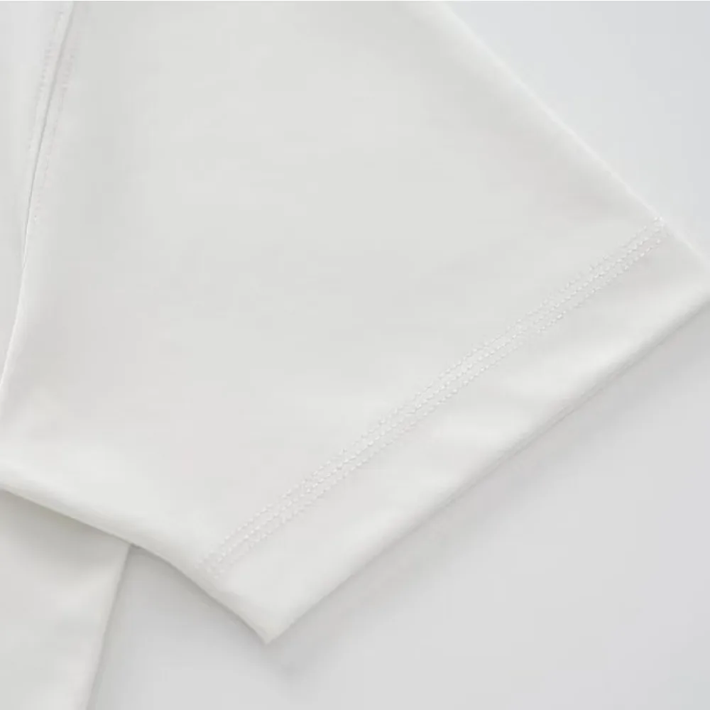 تي شيرت بنمط مسيحي للرجال - تي شيرت أسود بتصميم صليب وديني وأكمام قصيرة