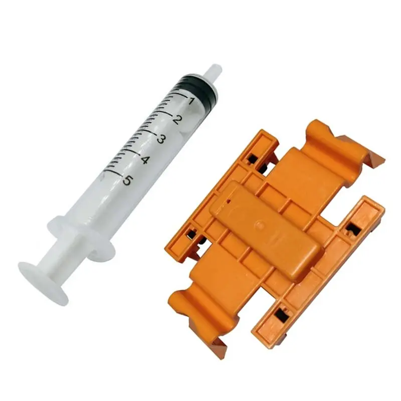 X64A-Print Head Cleaning Print Head Protection Cover With 5Ml Tube Printer Accessories