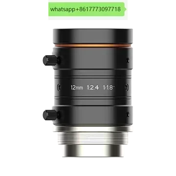 

MVL-HF1224M-10MP 10 million pixel 1/1.8 "12mm industrial lens C port