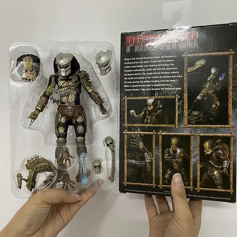 Neca Predator Jungl…