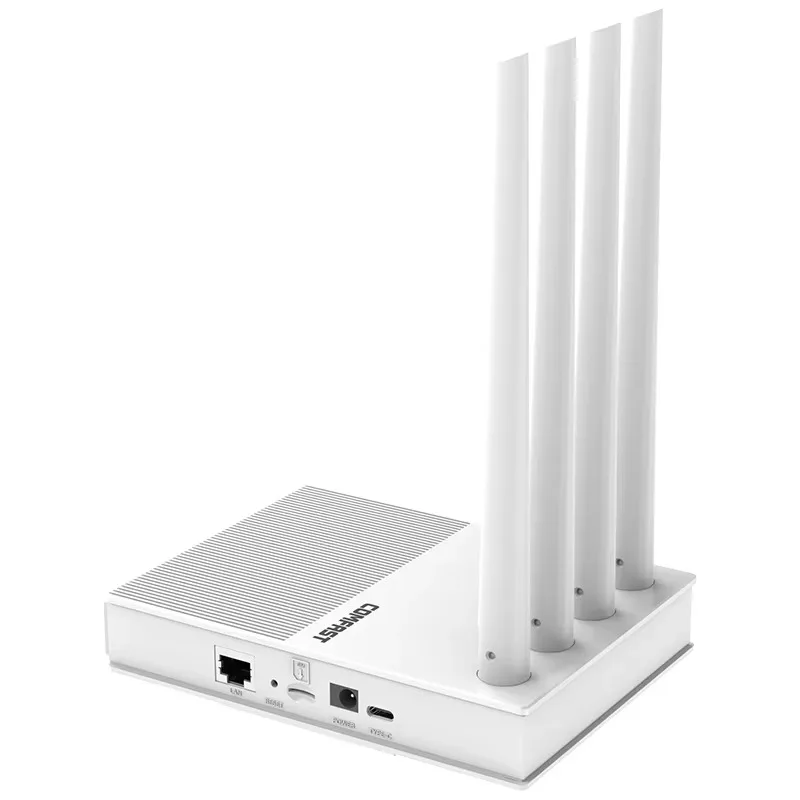 4G Router WiFi6 High Speed Wireless Pocket WiFi Sim Card Router
