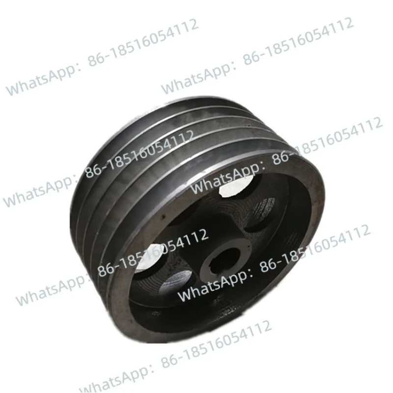

C-type 5-slot pulley forced concrete mixer pulley accessories