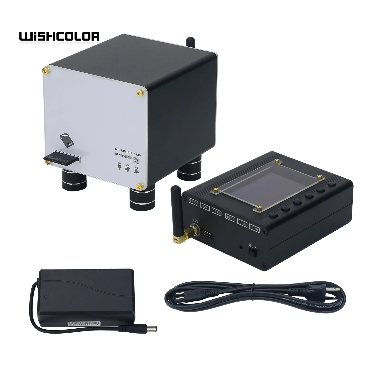 Wishcolor Dpx Refer…