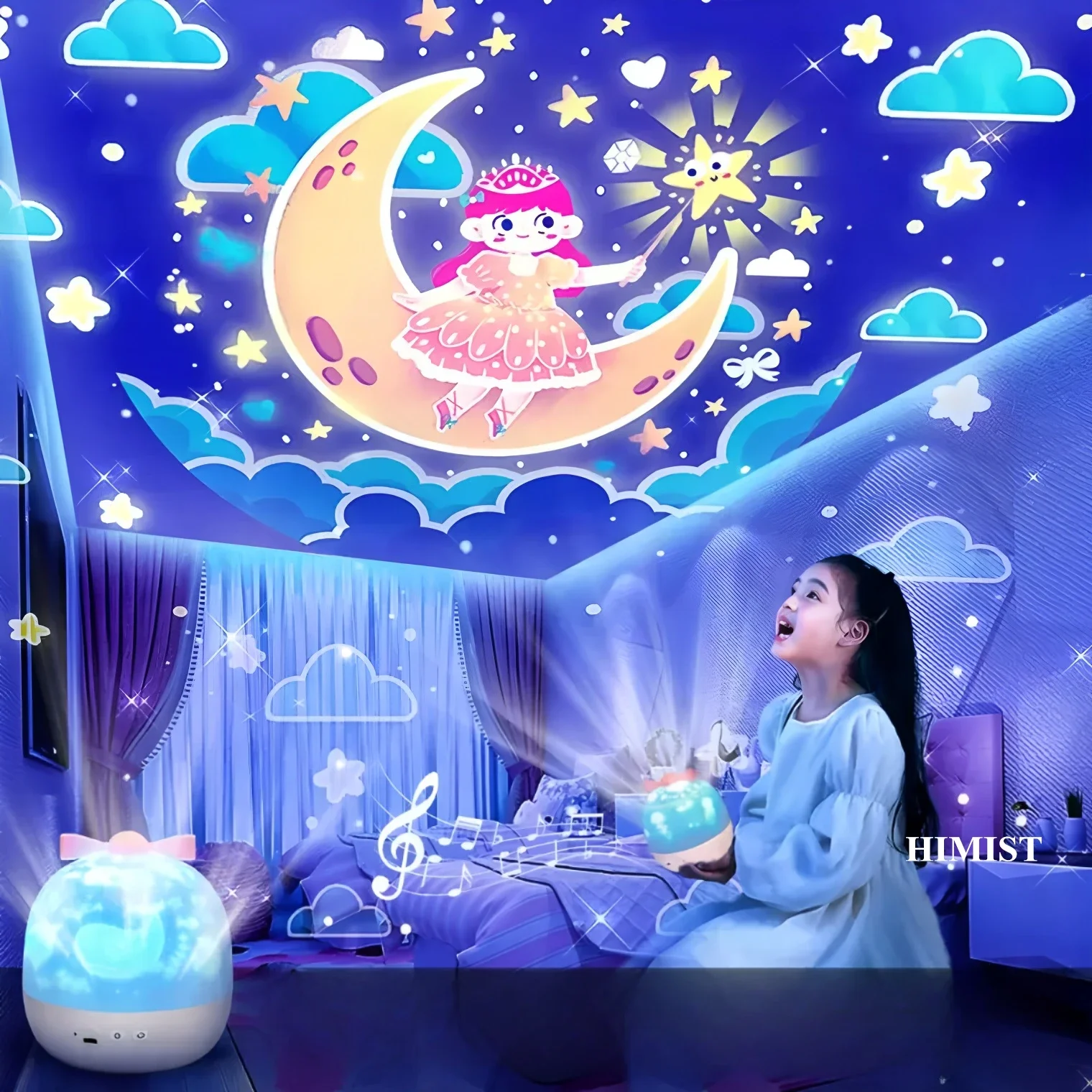 starry-projector-night-light-rotating-sky-moon-lamp-galaxy-lamp-home-bedroom-decoration-starlight-christmas-lights-for-kids-gift