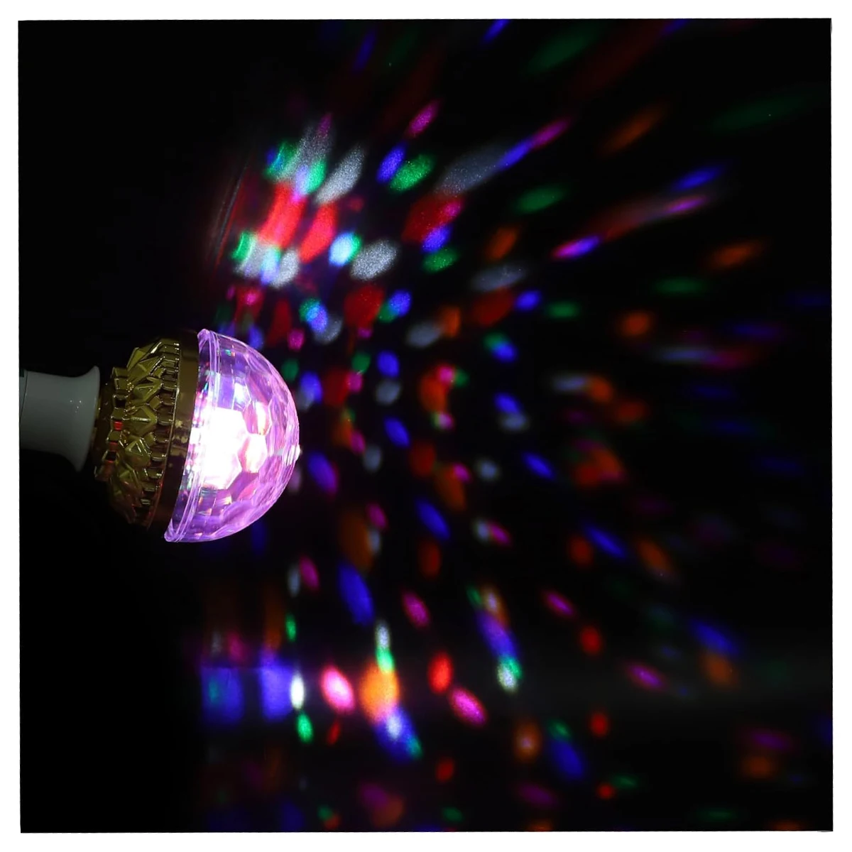 Рисунок 5 - E27 Led Сцена лампочка цветная