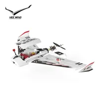 Hee Wing F-01 Pnp Rc Upgraded Flying Wing Triangle Wing Fixed Wing Long Range Racing Aircraft