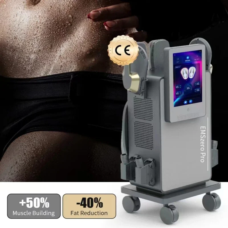 Newest EMSzero Body Contouring Apparatus NEO RF Cellulite Removal Fat Reduction Muscle Stimulate Slimming for Female