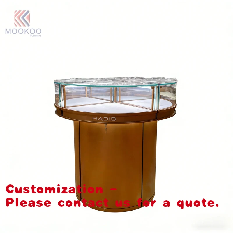 

Дизайн мебели для ювелирного магазина custom.Jewelry Shop Furniture Design Showcase