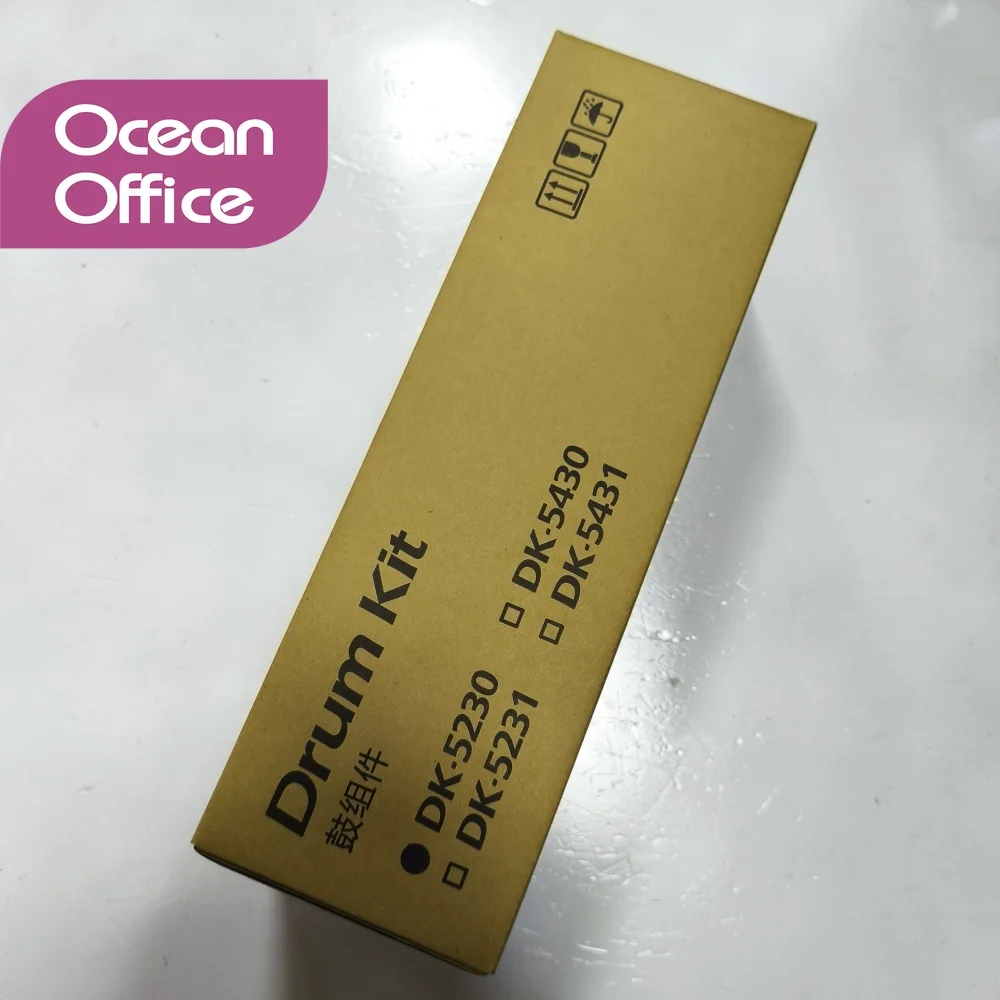 

Комплект барабана для KYOCERA ECOSYS P5018CDN P5021cdn P5026cdn M5521cdn M5526 302R793010 302R793020 DK-5230 DK-5231
