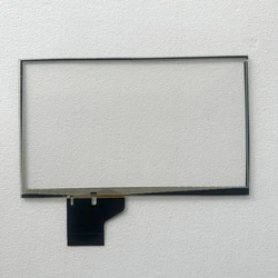 8 Inch Glass Touch Screen Panel Digitizer Lens Sensor For Hyundai Tucson Car Audio Player DVD Navigation LA080WV3-（SD）（01）LCD