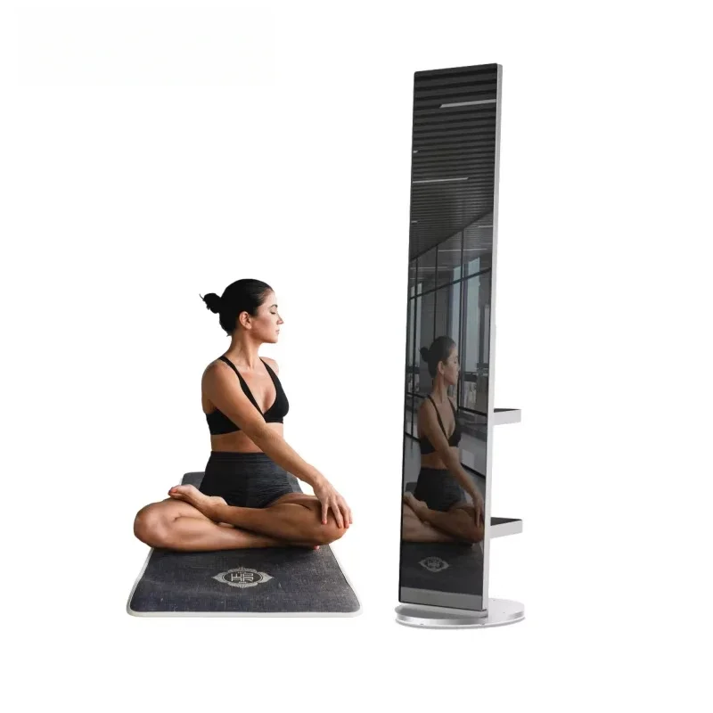 Home Yoga Training Fitness Smart Mirror